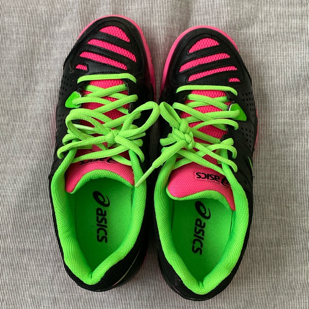 ASICS Gel-Dedicate 4 Tennis Shoe